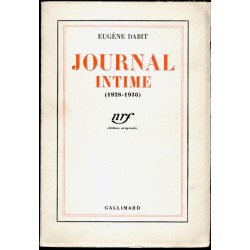 Journal Intime