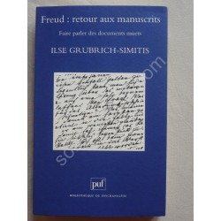 Freud : retour aux...