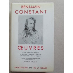 Benjamin CONSTANT -...