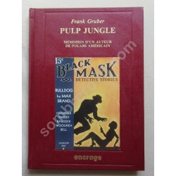 Pulp Jungle - Frank GRUBER....