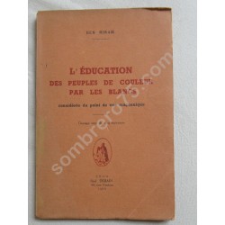 L'Education des peuples de...