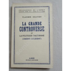 La grande Controverse et la...