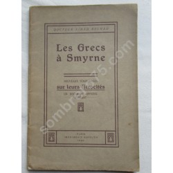 Les Grecs à Smyrne -...