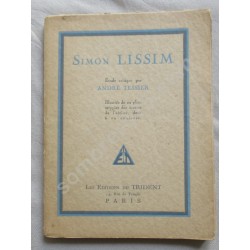 Simon Lissim - Etude...