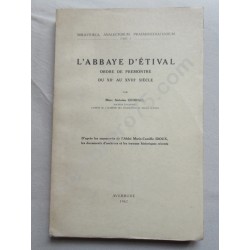 L'Abbaye d'Etival Ordre de...