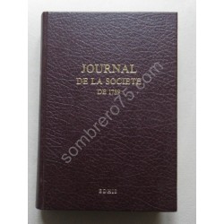 Journal de la Société de...