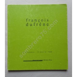 François Dufrêne -...