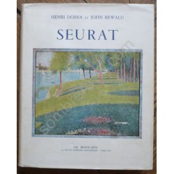 Seurat - L'Oeuvre Peint,...