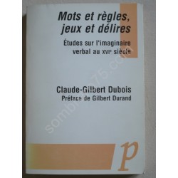 Mots et Règles, Jeux et...