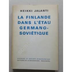 La Finlande dans l'Etau...