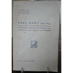 Paul HUET (1803-1869)...