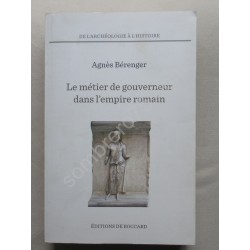 Le Métier de Gouverneur...