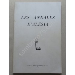 Les Annales d'Alesia - 1984...