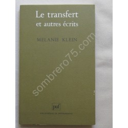 Le Transfert et autres...