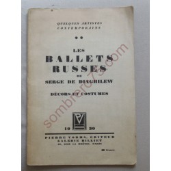 Les Ballets Russes de Serge...