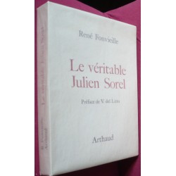 Le Véritable Julien Sorel....