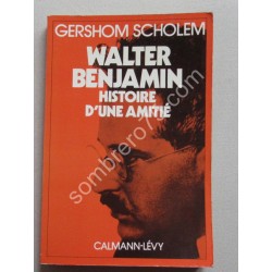Walter Benjamin - Histoire...