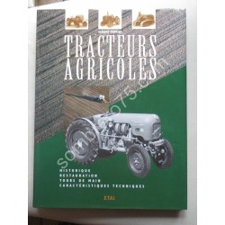 Tracteurs Agricoles. Hubert...