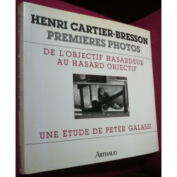 Henri Cartier Bresson,...