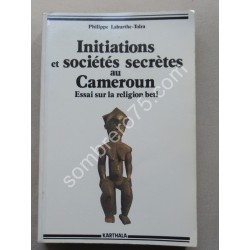 Initiations et Sociétés...