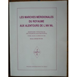 Les Marches méridionales du...