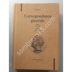 Correspondance Générale -...