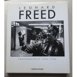 Leonard FREED Photographies...