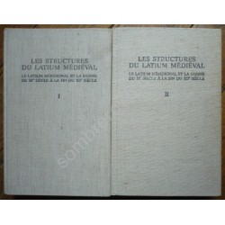 Les Structures du Latium...