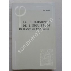 La Philosophie de...