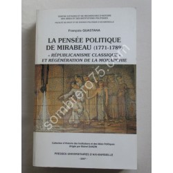 La Pensée Politique de...