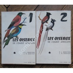 Les Oiseaux de l'Ouest...