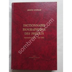 Dictionnaire Biographique...