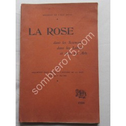 Roseraie de l'Haÿ. La Rose...