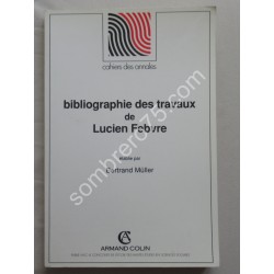 Bibliographie des travaux...