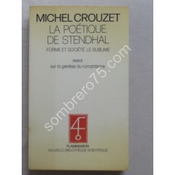 La Poétique de Stendhal :...