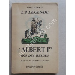 La Légende d'Albert 1er Roi...