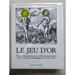 Le Jeu d'Or. Figures...