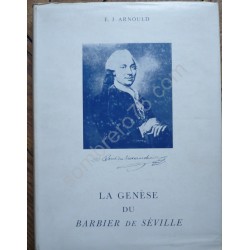 La Genèse du Barbier de...