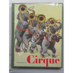 Permanence du Cirque. Revue...