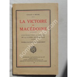 La Victoire de Macédoine....