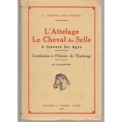 L'Attelage. Le Cheval de...