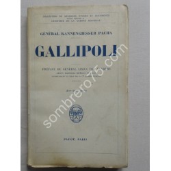 Gallipoli. Général...