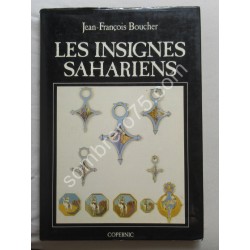 Les Insignes Sahariens de...