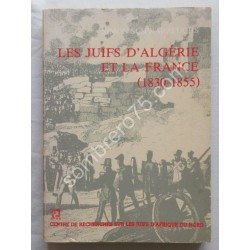 Les Juifs d'Algérie et la...