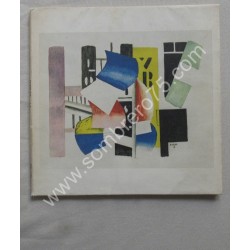 F Léger 75 Gouaches et...