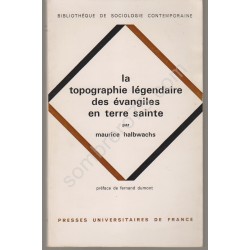 La Topographie Légendaire...