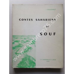 Contes Sahariens du Souf....