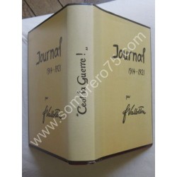 Journal 1914-1921 par F....