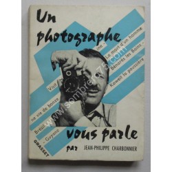 Un Photographe vous Parle...