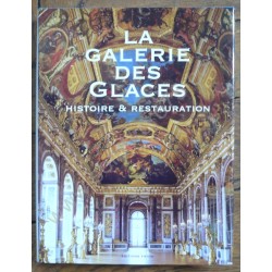 La Galerie des Glaces....